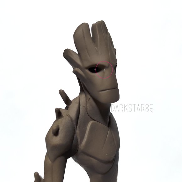 Disney Infinity Groot 2.0 Figure INF-1000104 - Picture 5 of 5